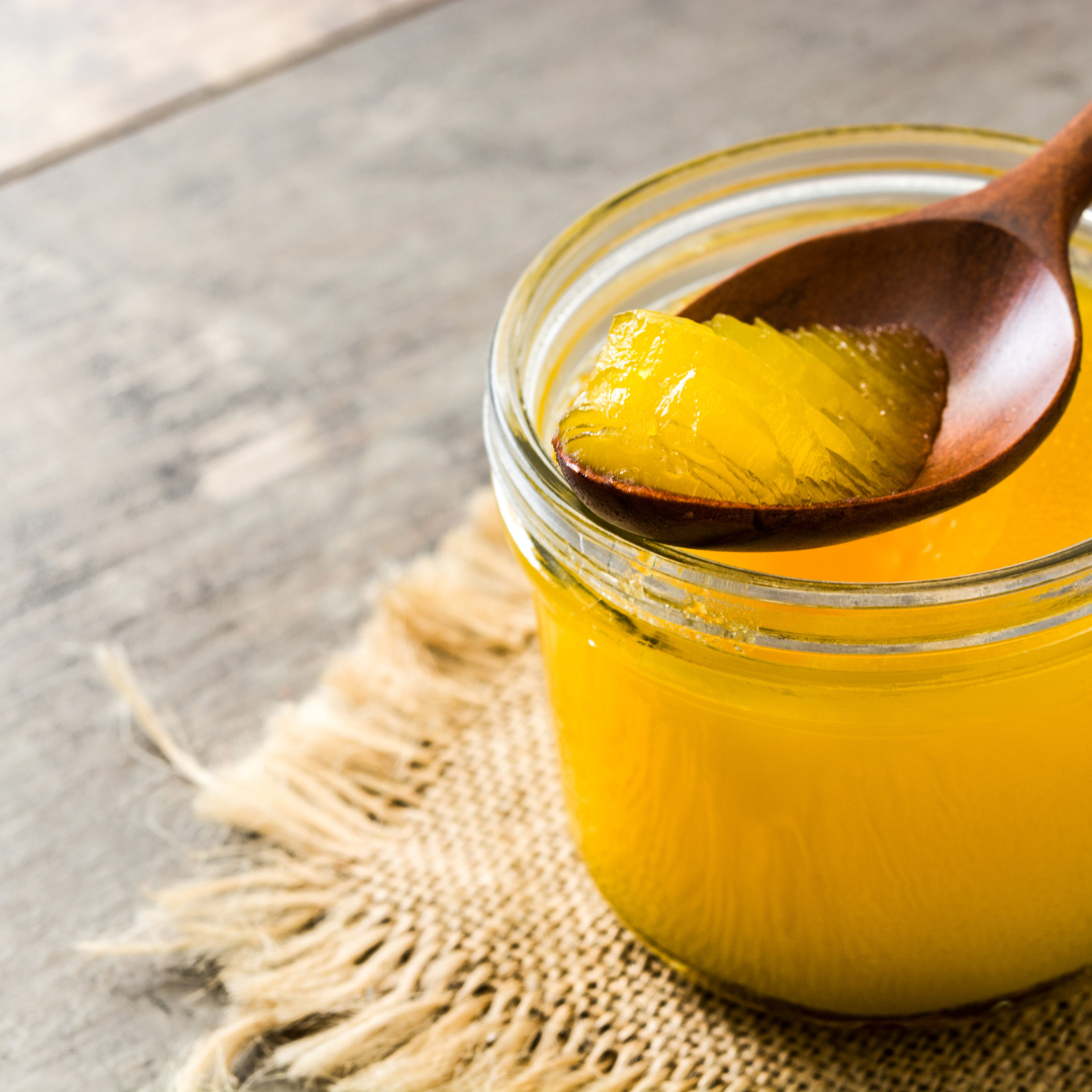 Read more about the article Ghee: Was steckt in dem goldenen Elexier?