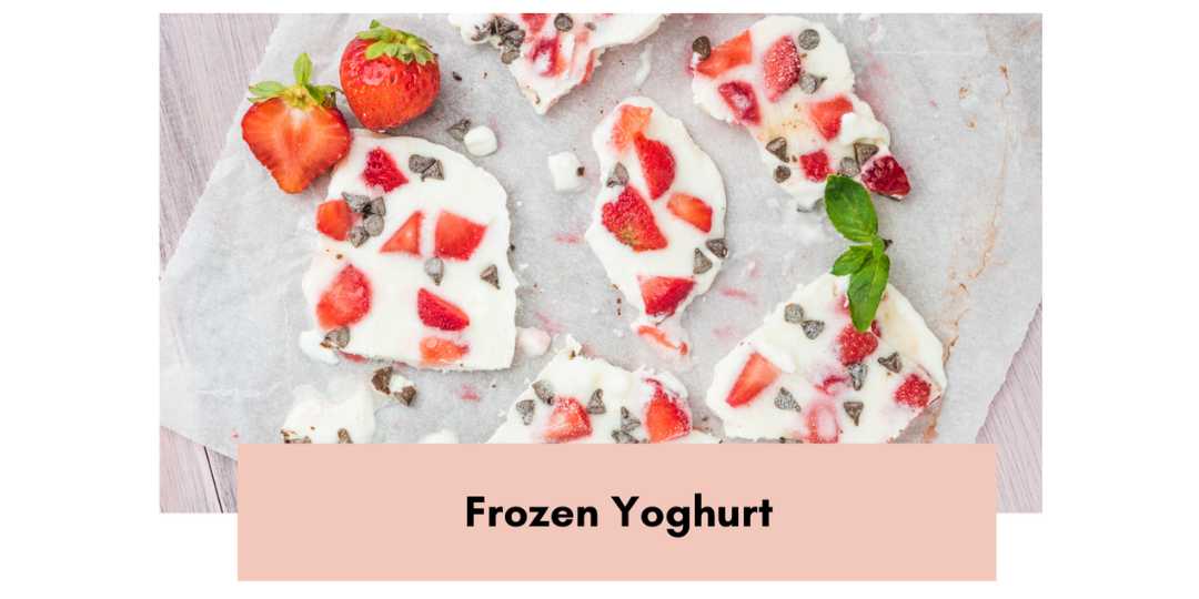 Read more about the article Frozen Yogurt
